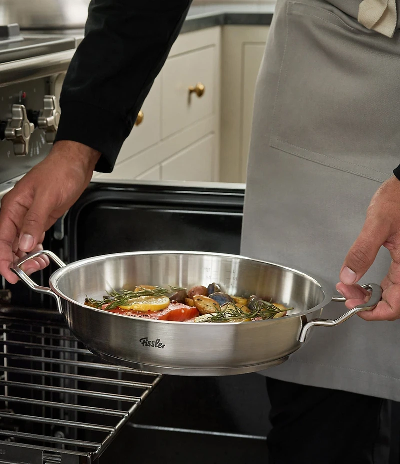 Fissler Original-Profi Collection Serving Pan, 9.5 inch