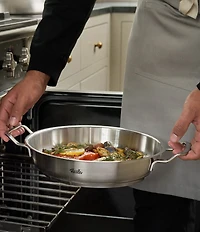 Fissler Original-Profi Collection Serving Pan, 9.5 inch