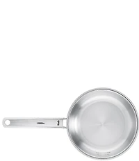 Fissler Pure Collection Stainless Steel Frying Pan, 8-inch