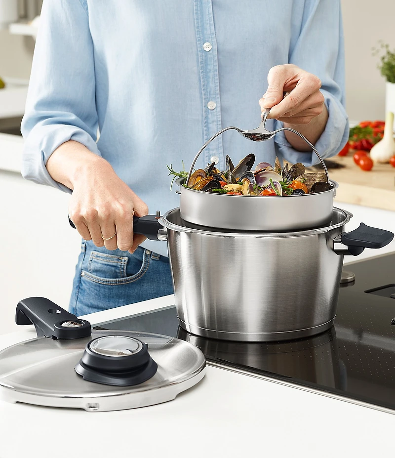 Fissler Vitavit® Premium Pressure Cooker