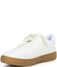 Fitflop Dash Frayed Lace Up Sneakers
