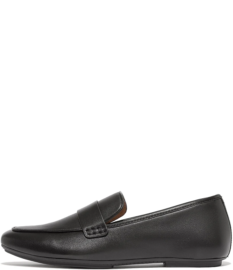 FitFlop Delicato Soft Leather Loafers