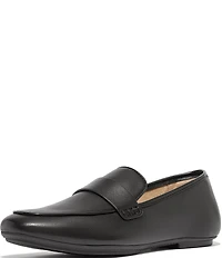 FitFlop Delicato Soft Leather Loafers