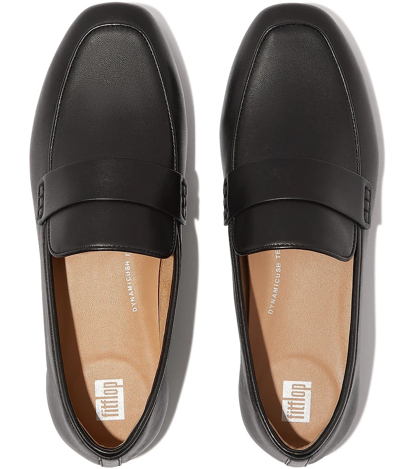 FitFlop Delicato Soft Leather Loafers