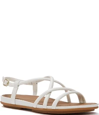 FitFlop Gracie Leather Strappy Backstrap Sandals