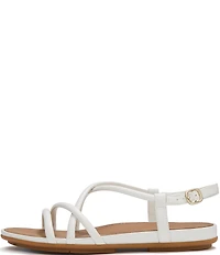FitFlop Gracie Leather Strappy Backstrap Sandals
