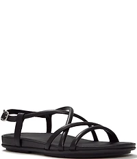 FitFlop Gracie Leather Strappy Backstrap Sandals