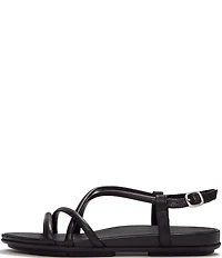 FitFlop Gracie Leather Strappy Backstrap Sandals