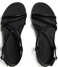FitFlop Gracie Leather Strappy Backstrap Sandals