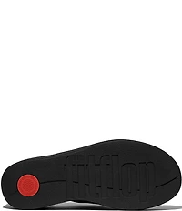 FitFlop Platform Wedge Toe-Post Sandals