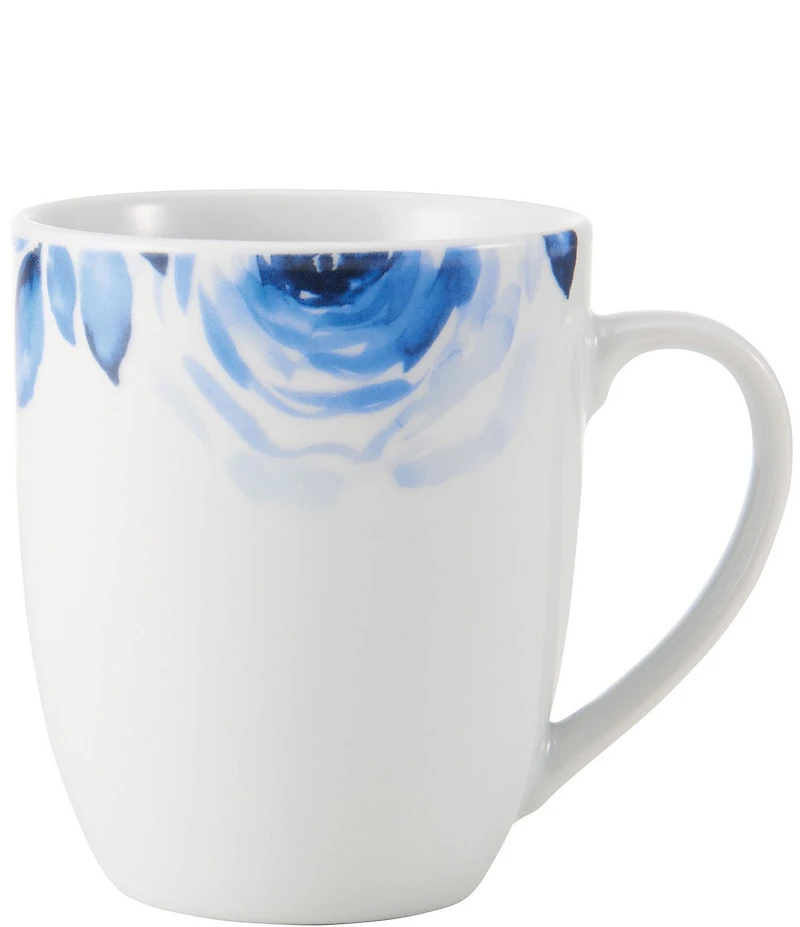 Fitz and Floyd Bloom 32-Piece Dinnerware Set