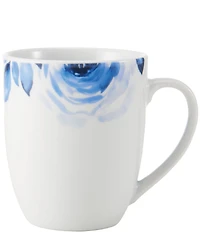 Fitz and Floyd Bloom 32-Piece Dinnerware Set