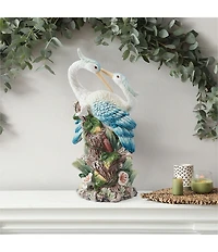 Fitz and Floyd Coastal Companions Bird Figurine