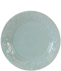 Fitz and Floyd English Garden Collection Dinner Plates, Set of 4