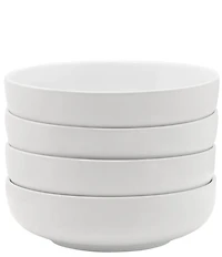 Fitz and Floyd Everyday Coupe Collection Pasta Bowls, Set of 4