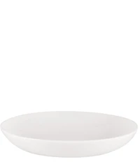 Fitz and Floyd Everyday White Dinner Bowls, Set of 4