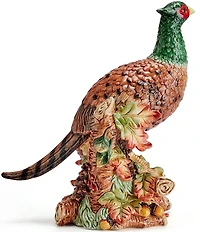 Fitz and Floyd Fall Harvest Pheasant Figurine