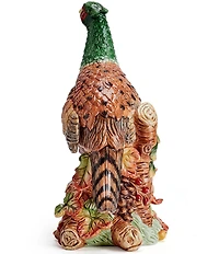 Fitz and Floyd Fall Harvest Pheasant Figurine
