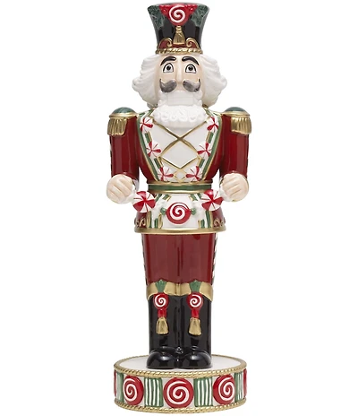 Fitz and Floyd Holiday Nutcracker Collection Sugar Plum Prince Figurine