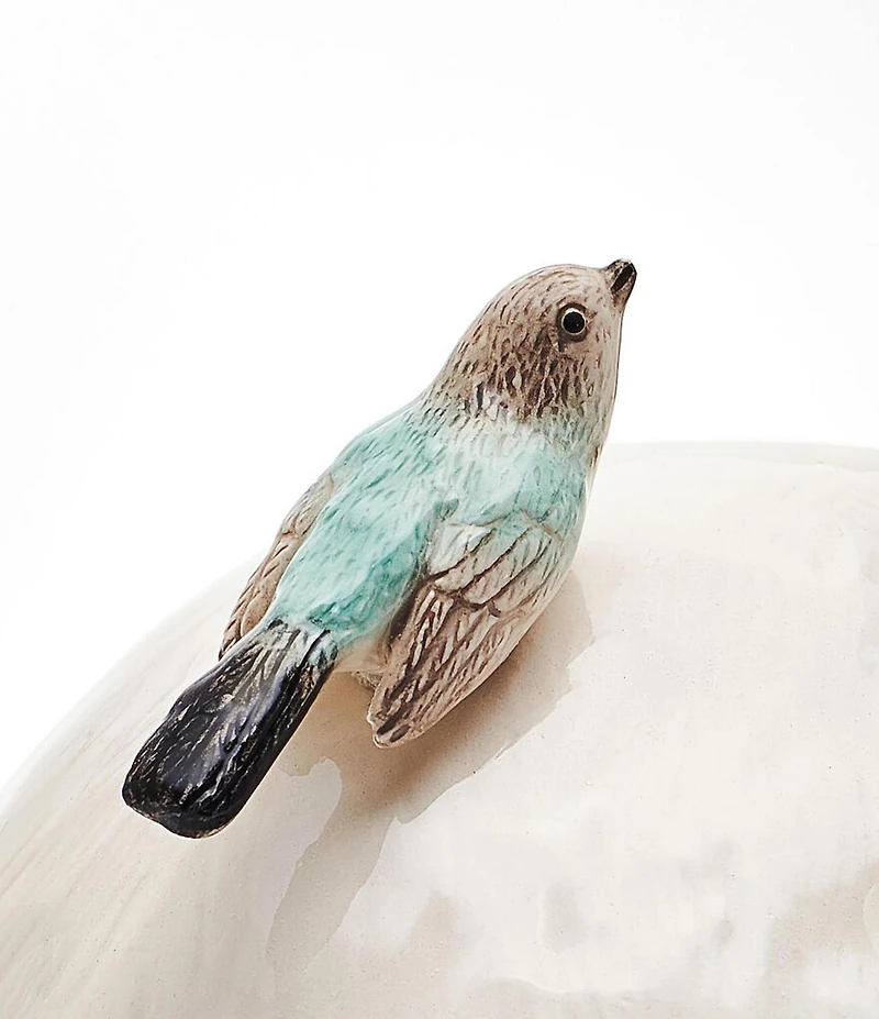 Fitz and Floyd Meadow Collection Rabbit Figurine Resting - 10#double;