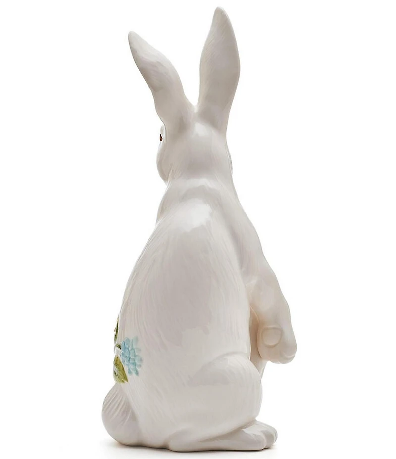 Fitz and Floyd Meadow Collection Sitting Rabbit Figurine