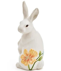 Fitz and Floyd Meadow Collection Sitting Rabbit Figurine
