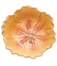 Fitz and Floyd Meadows Tulip Bowls, Set of 2