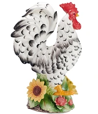 Fitz and Floyd Provence Rooster Figurine