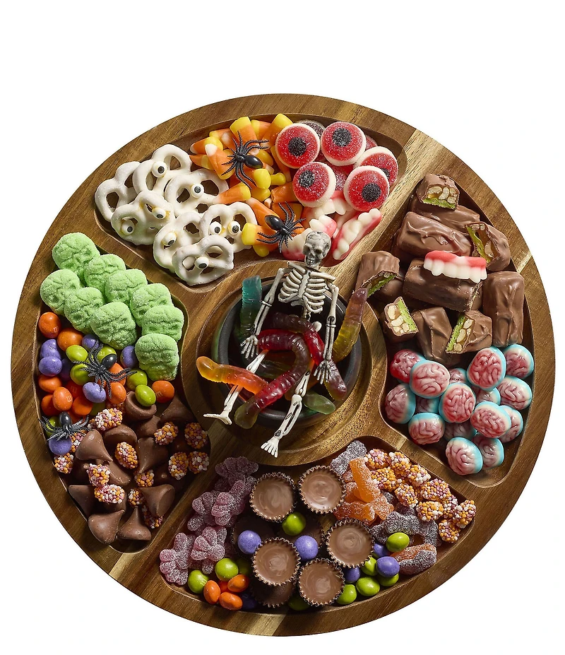 Farberware Round Build-A-Board Lock Lid Platter