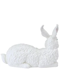 Fitz and Floyd Sunflower Rabbits Collection Resting Figurine