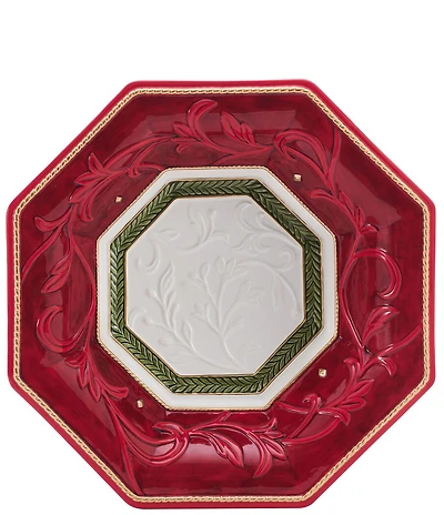 Fitz and Floyd Telluride Collection Serving Bowl