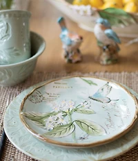 Fitz and Floyd Toulouse Centerpiece Serving Bowl