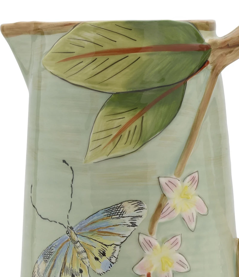 Fitz and Floyd Toulouse Pitcher