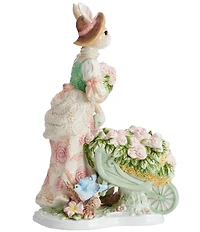 Fitz and Floyd Vita's Garden Rabbit Figurine, 13.75 #double;