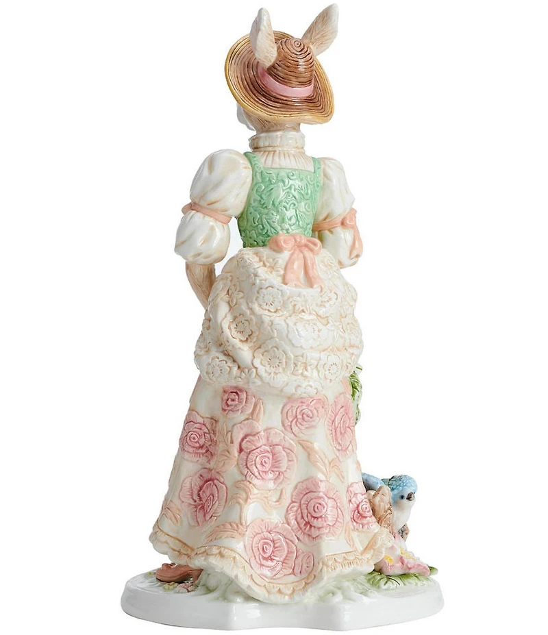 Fitz and Floyd Vita's Garden Rabbit Figurine, 13.75 #double;