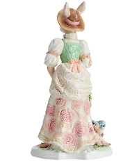 Fitz and Floyd Vita's Garden Rabbit Figurine, 13.75 #double;