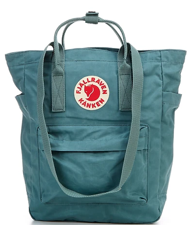 Fjallraven Patch Logo Kanken Convertible Totepack Backpack