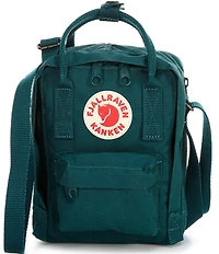 Fjallraven Patch Logo Kanken Sling Zip Crossbody Bag