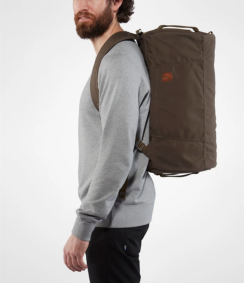Fjallraven Splitpack Duffle Bag