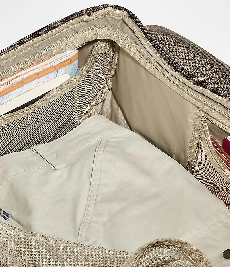 Fjallraven Splitpack Large Duffle Bag