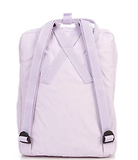 Fjallraven Patch Logo Kanken Water-Resistant Cotton Zipper Convertible Backpack
