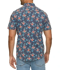 Flag & Anthem Janesville Tropical Button Front Shirt