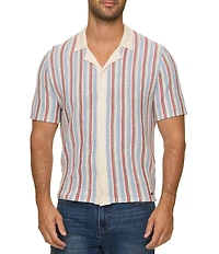 Flag and Anthem Acworth Camp Collar Sweater