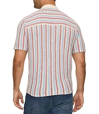 Flag and Anthem Acworth Camp Collar Sweater