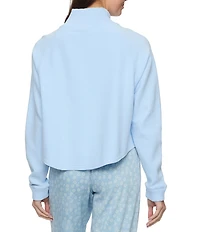 Flag and Anthem Adriana -Snap-Front Pullover