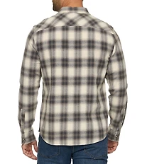 Flag And Anthem Alma Vin Flannel Shirt
