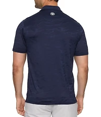 Flag and Anthem Arcadia MadeFlex Performance Camouflage Printed Golf Polo Shirt