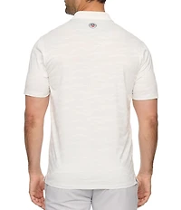 Flag and Anthem Arcadia MadeFlex Performance Camouflage Printed Golf Polo Shirt