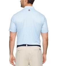 Flag and Anthem Avilia MadeFlex Performance Short Sleeve MVP Polo Shirt