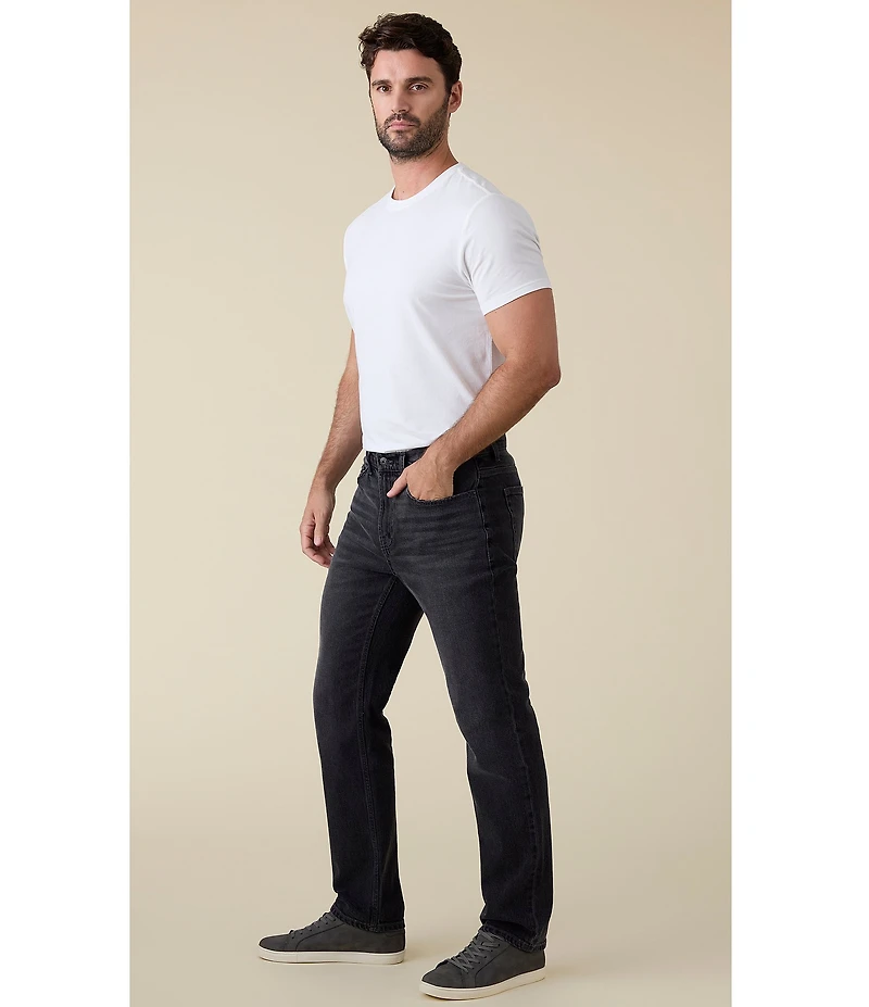 Flag and Anthem Beckett Straight Leg 5-Pocket Jeans